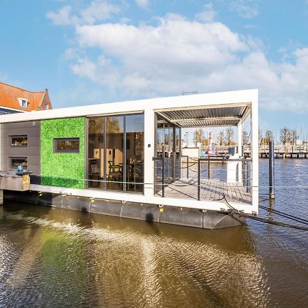 Beautiful Houseboat With Shared Pool Volendam Exterior foto