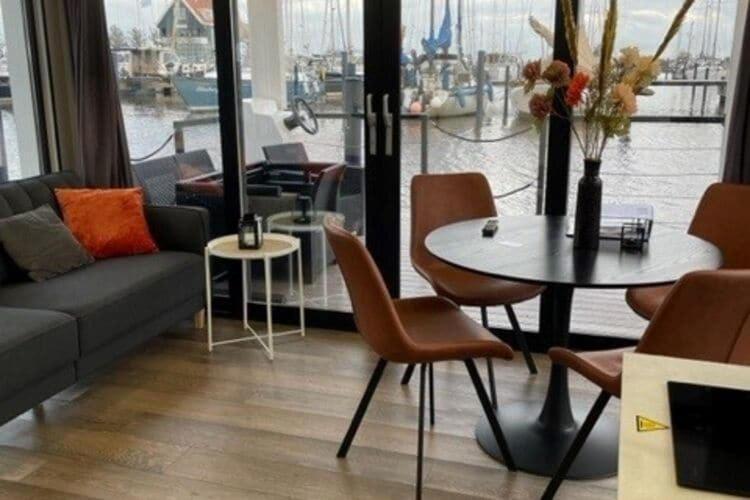 Beautiful Houseboat With Shared Pool Volendam Exterior foto